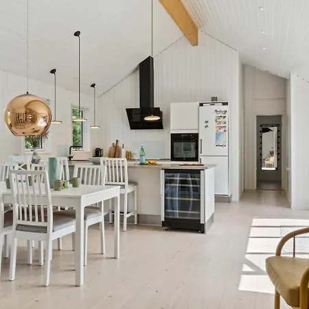 Villavilla 691 - Blokhus, Nordjylland Сasa de vacaciones
