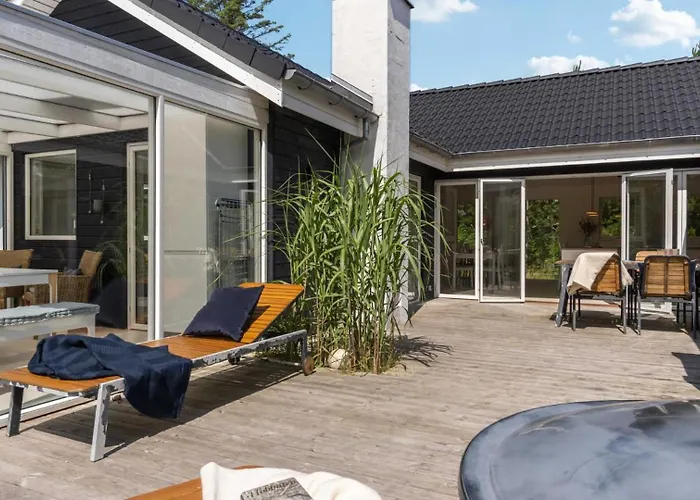 Villavilla 691 - Blokhus, Nordjylland Сasa de vacaciones Blokhus