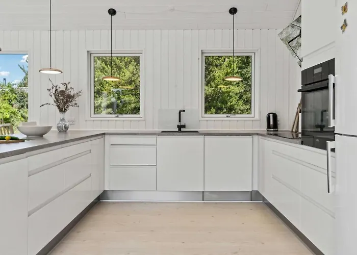 Сasa de vacaciones Villavilla 691 - Blokhus, Nordjylland Blokhus