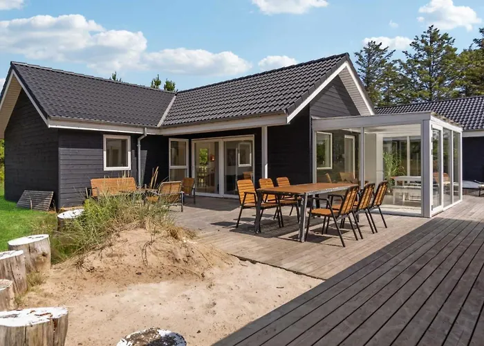 Villavilla 691 - Blokhus, Nordjylland Сasa de vacaciones