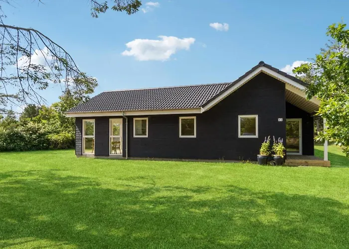 Сasa de vacaciones Villavilla 691 - Blokhus, Nordjylland Blokhus